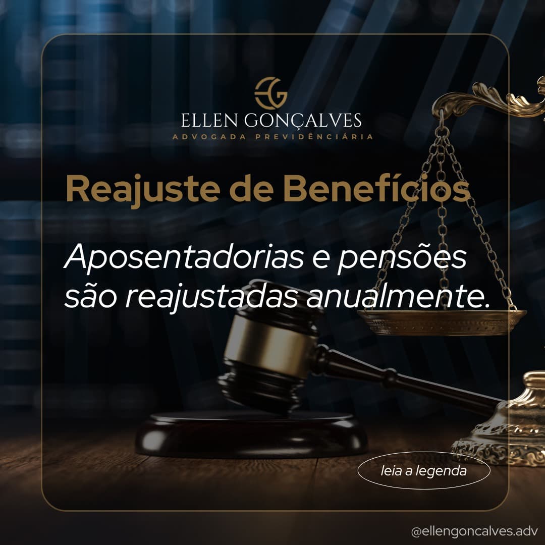 Retrato da Dra. Ellen Gonçalves, advogada especialista em Direito Previdenciário, atuando em Brasília, Distrito Federal.